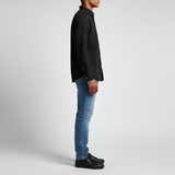 Men’s Cotton Button-Down Shirt Long Sleeve Casual Fit