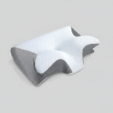 Ergonomic Memory Foam Cervical Pillow for Neck and Shoulder Support