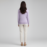 Women’s Turtleneck Knit Sweater Slim Fit Long Sleeve Pullover