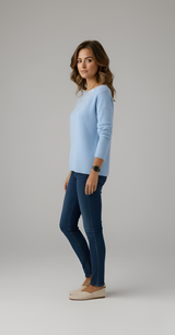 Women’s Knit Cardigan Sweater Button Front Lightweight Pullover