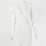 Elegant evening dress for women