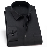 Wrinkle-Free 3D Stretch Overshirt with Micro Air Channels
