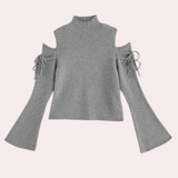 Comfortable sweater for women