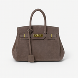 Shoulder bag gray