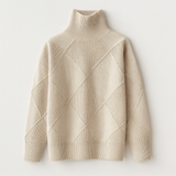 Women's Soft cashmere winter sweater