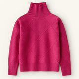 Women's Soft cashmere winter sweater