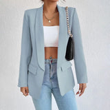Women's Classic Blazer | Elegant Fit