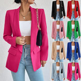 Women's Classic Blazer | Elegant Fit