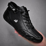 Orthopedic Leather Shoes – Daily Comfort and Elegance