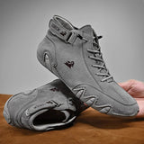 Orthopedic Leather Shoes – Daily Comfort and Elegance