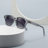 Octagonal Sunglasses – Polarized Lenses, UV Protection & Trendy Style