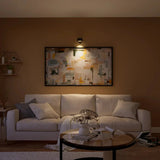 Easystick Magnetic and cordless wall lamp - Sticky and rechargeable LED lamp