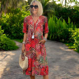 Soft Breathable Dress