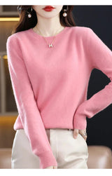 Women's Cashmere Sweater | Autumn & Winter Look