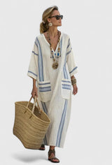 Elegant Maxi Dress