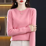 Women's Cashmere Sweater | Autumn & Winter Look