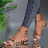 Orthopedic Sandals