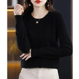 Women's Cashmere Sweater | Autumn & Winter Look