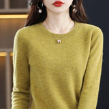 Women's Cashmere Sweater | Autumn & Winter Look