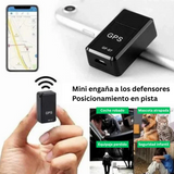 Mini Magnetic GPS Tracker - Worldwide Range