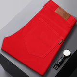 Men's Casual Jeans - Stylish and Comfortable Fit-MODAUTLET