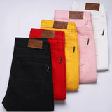 Men's Casual Jeans - Stylish and Comfortable Fit-MODAUTLET