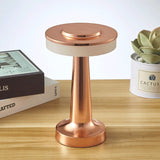 Retro LED Touch Table Lamp | Dimmable | Wireless