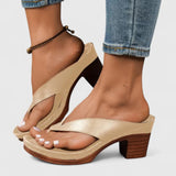 Orthopedic Heels