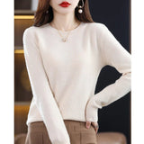 Women's Cashmere Sweater | Autumn & Winter Look