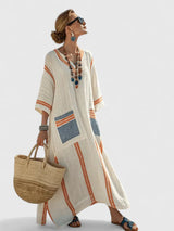 Elegant Maxi Dress