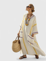 Elegant Maxi Dress