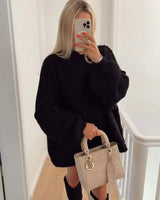 Women's Casual Sweater | Soft & Cozy Fabric