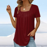 Elegant Women's Blouse for Everyday Style