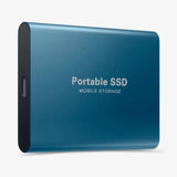 DataSafe - External SSD Storage Aluminum - Super Fast Hard Drive - 32TB/16TB/8TB/4TB/2TB