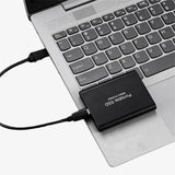 DataSafe - External SSD Storage Aluminum - Super Fast Hard Drive - 32TB/16TB/8TB/4TB/2TB