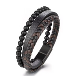 Calming Natural Stone Anxiety Bracelet