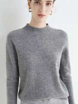 Elegant women's sweater for a stylish look