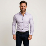 Wrinkle-Resistant Shirt for Men