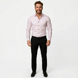 Wrinkle-Resistant Shirt for Men
