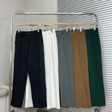 Elegant Wide-Leg Pants for Men