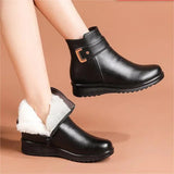 Women's Waterproof Orthopedic Boots | Triple Arch Support