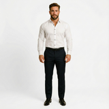 Wrinkle-Resistant Shirt for Men