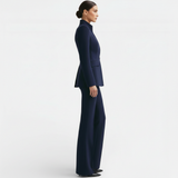 Women's Elegant Suit Set | Professional Jacket and Trousers