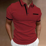 Elegant Men's Polo Shirt for Every Occasion