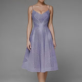 Figure-Flattering Evening Gown with Luxurious Fabric & Timeless Silhouette