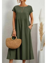 Long Ceremony Dress – Elegant, Flowing & Versatile