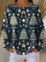 Warm Waffle Knit Women's Sweater | Comfort & Softness