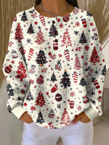 Warm Waffle Knit Women's Sweater | Comfort & Softness