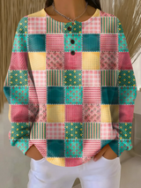 Warm Waffle Knit Women's Sweater | Comfort & Softness
