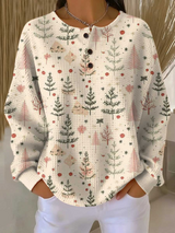 Warm Waffle Knit Women's Sweater | Comfort & Softness